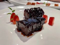 秘制黑叉烧-炳胜品味(珠江新城店)