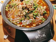 -蜀香三绝·牛蛙·烤鱼·天府炒鸡(安丘泰华店)