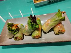 越式鲜虾米纸卷-米纸越南小馆(砂之船店)