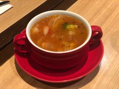 意式香浓菜汤-必胜客(骡马市店)