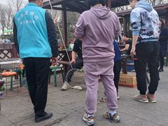 -尚庄度假村·庭台树下·户外烧烤·团建CS·轰趴营地(上庄水库店)