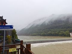 -汉中石门栈道景区