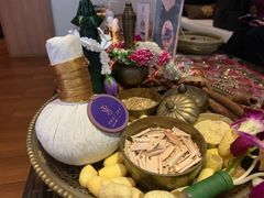 -莲泰式·中式·沐足·精油SPA采耳(天河店)