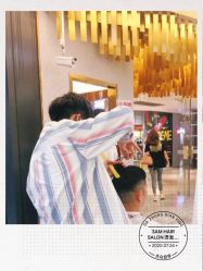 -3AM HAIR SALON烫发染发接发