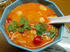冬荫功虾汤-帕蓝·暹罗料理(曲阳店)