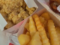 波浪薯-肯德基(朝阳门店)