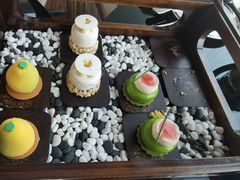 -君悦酒店·大堂酒吧·高空下午茶·暮色微醺