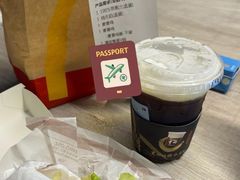 -麦当劳(团结湖店)