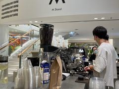 -M Stand(宁波万象城店)