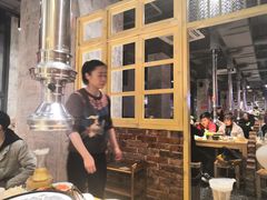 -么肆烤肉·中式自助·烤肉大排档(街道口季佳PAI店)