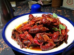 -功夫小龙虾·烧烤·江湖菜(金沙洲店)
