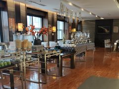 -大雁塔假日酒店·绿茵阁西餐厅