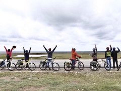 -青海湖国家重点风景名胜区