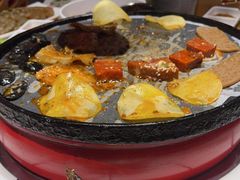 -么肆烤肉·中式自助·烤肉大排档(街道口季佳PAI店)