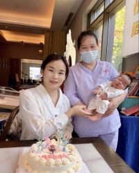 -嘉悦时光玺悦阁月子中心(九龙湖店)