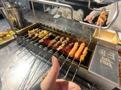 -郎出山烧烤(胶州店)