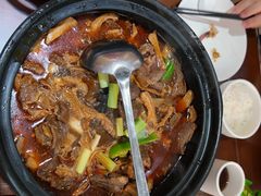 -肖记公安牛肉鱼杂馆·省级非物质文化遗产(三角路直营店)