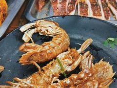 -老虎滩大连海鲜烧烤(建邺云锦路总店)