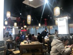 大堂-老城南.鸭血粉丝汤(夫子庙店)