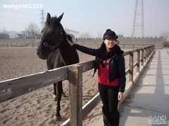 -北京长城阳光山谷马术俱乐部