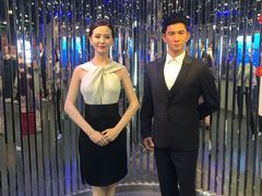 -武汉杜莎夫人蜡像馆