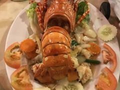 -真浪花园海鲜餐馆