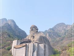 -圣莲山风景区