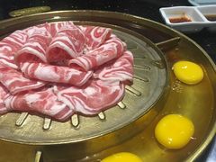 -猪啊牛呀羊啊铜盘烤肉(正大广场店)