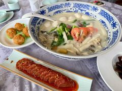 -山外山菜馆(玉泉路店)