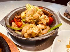 -香港新发烧腊茶餐厅(水围店)