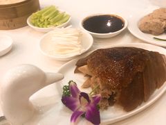 -九花山烤鸭店