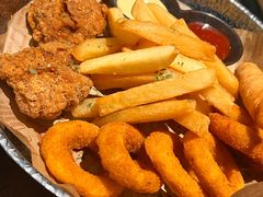 -街角 T·COFFEE 融合料理·BISTRO(车公庙店)