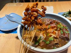-肠王卤煮(西单食宝街店)