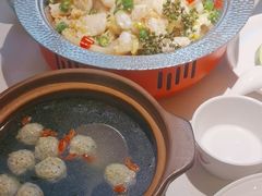 -小鱼小牛·鱼牛干锅·脆鱼火锅(世欧广场店)