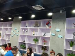 大堂-老虎滩大连海鲜烧烤(建邺云锦路总店)