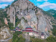 -大慈岩风景区