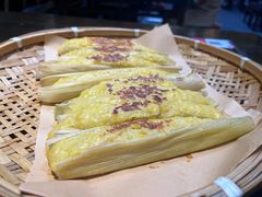 玉米粑粑-老灶房-四川土菜(铁牛广场店)