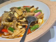 -院里寻菜·精致庭院菜(观沙岭店)