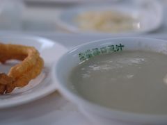 豆汁-老磁器口豆汁店(天坛店)