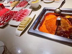 -海底捞火锅(泉城路店)