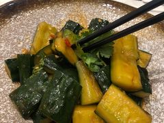 拍黄瓜-大东海海鲜酒楼(渔人码头总店)