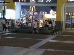 -麦当劳(金桥店)