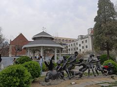 -天津五大道文化旅游区