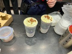 幽兰拿铁-茶颜悦色(高铁南站店)