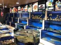 水产区-皇朝海鲜酒店