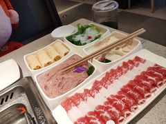 -海底捞大排档火锅(悦荟广场店)