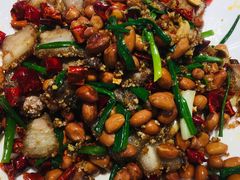 -深巷家味馆.湖北头牌红烧鱼头拌饭(黄陂店)