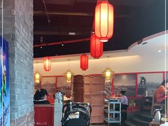 大堂-哥老官重庆美蛙鱼头(宝山龙湖店)