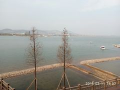 -南京金牛湖风景区