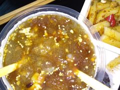 -犀浦夜市第一家麻辣烫